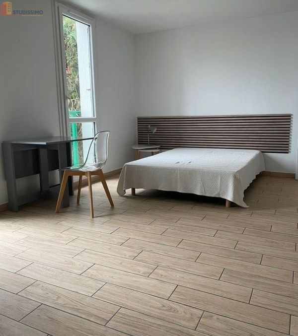 Studio 29m² Mont-de-Marsan - Meublé, lumineux - Photo 16