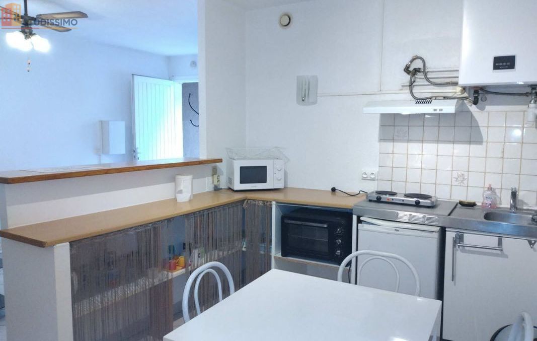 Studio meublé 30m² Dax 40100 - Meublé, lumineux - Photo 14