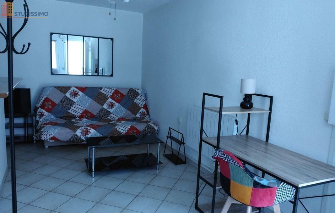 Studio meublé 30m² Dax 40100 - Meublé, lumineux - Photo 11