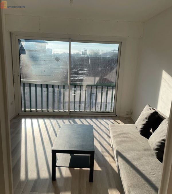 Studio meublé 26m² Dax centre - Meublé, lumineux - Photo 10