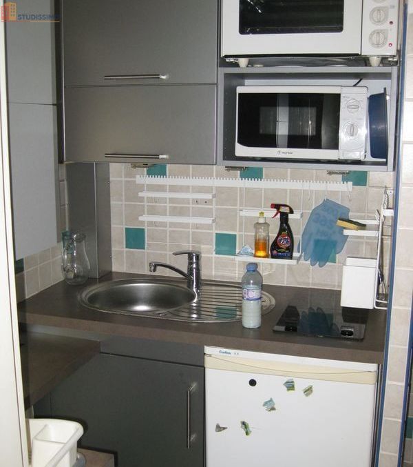 Studio meublé 20m² Saint-Vincent-de-Paul - Meublé, tout inclus - Photo 1