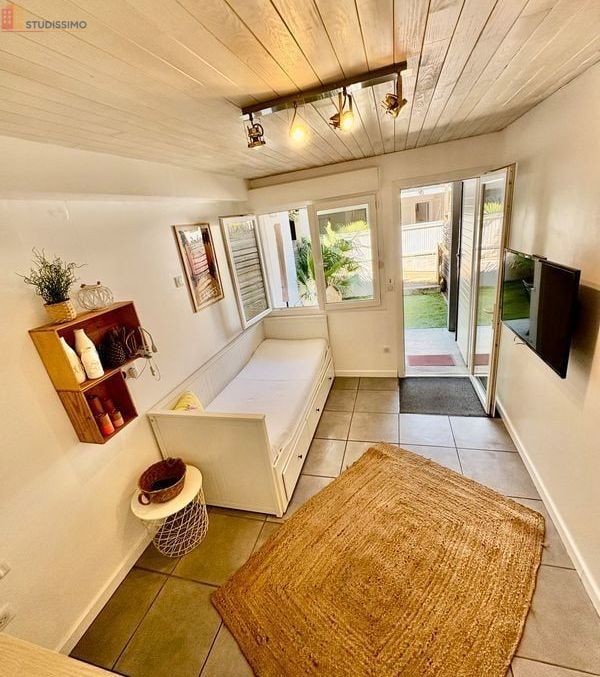 Studio meublé 17m² Soorts-Hossegor - Proche centre, lumineux - Photo 19