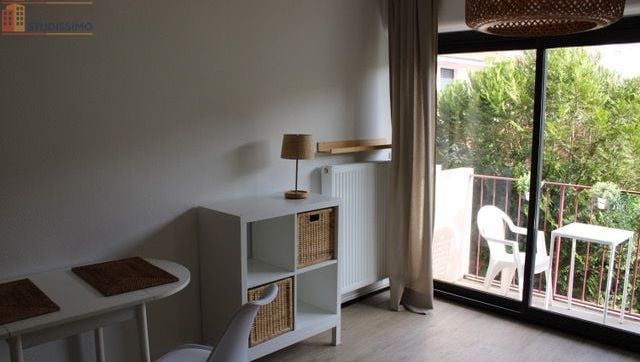 Studio meublé 24m² Dax - Calme, vue jardin - Photo 4