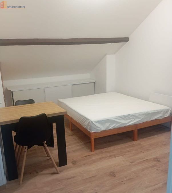 Studio meublé 22m² Dax centre - Meublé, dernier étage - Photo 27