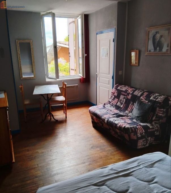 Studio meublé 24m² Mont-de-Marsan - Meublé, DPE B - Photo 1
