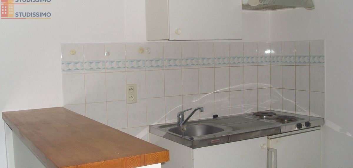 Studio meublé 28m² Mont-de-Marsan - Meublé, DPE D - Photo 14