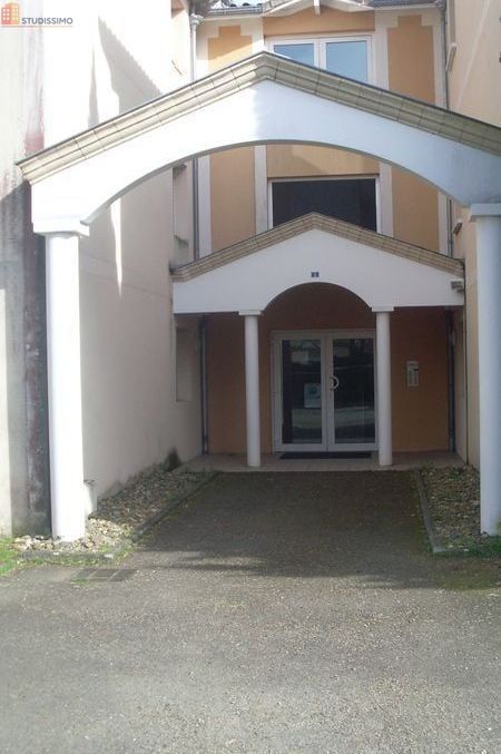 Studio meublé 28m² Mont-de-Marsan - Meublé, DPE D - Photo 21