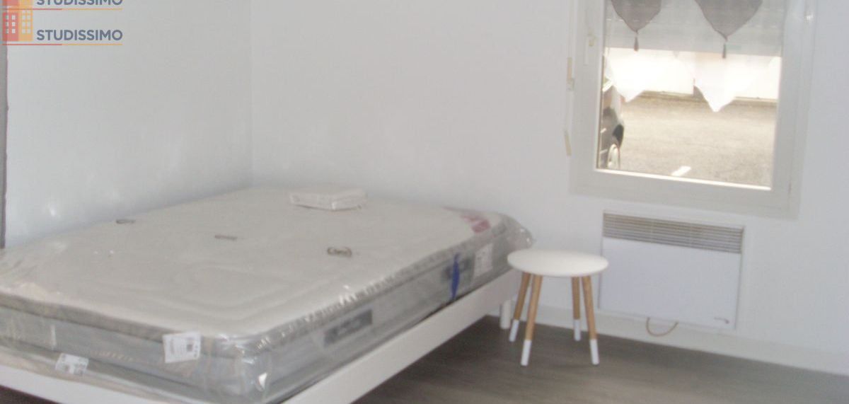Studio meublé 28m² Mont-de-Marsan - Meublé, DPE D - Photo 2