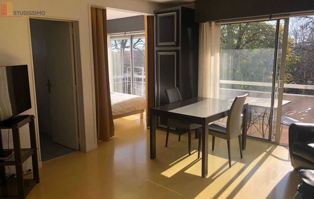 Studio 36m² Dax 40100 - Meublé, grand séjour - Photo 13