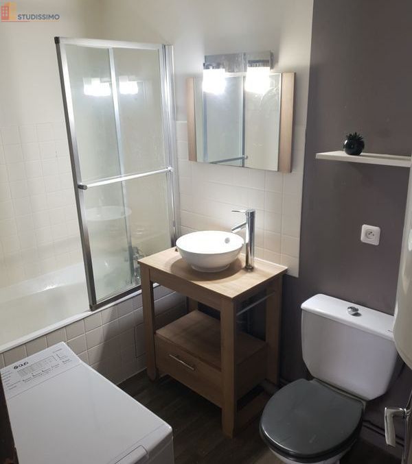 Studio meublé 34m² Dax centre - Lumineux, proche commodités - Photo 1