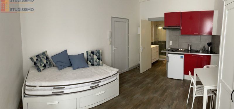 Studio meublé 18m² Mont-de-Marsan - Meublé, DPE D - Photo 23