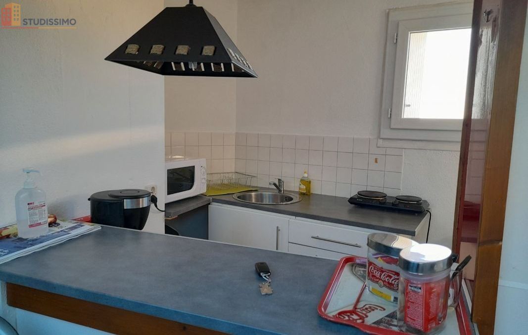 Studio meublé 30m² Mont-de-Marsan - Cœur de ville, 4e étage - Photo 5
