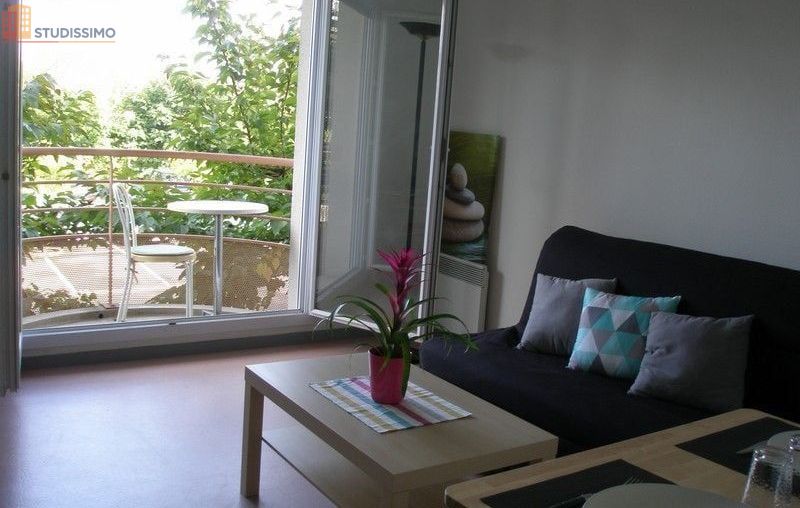 Studio meublé 20m² Saint-Paul-lès-Dax - Proche lycée, meublé - Photo 1