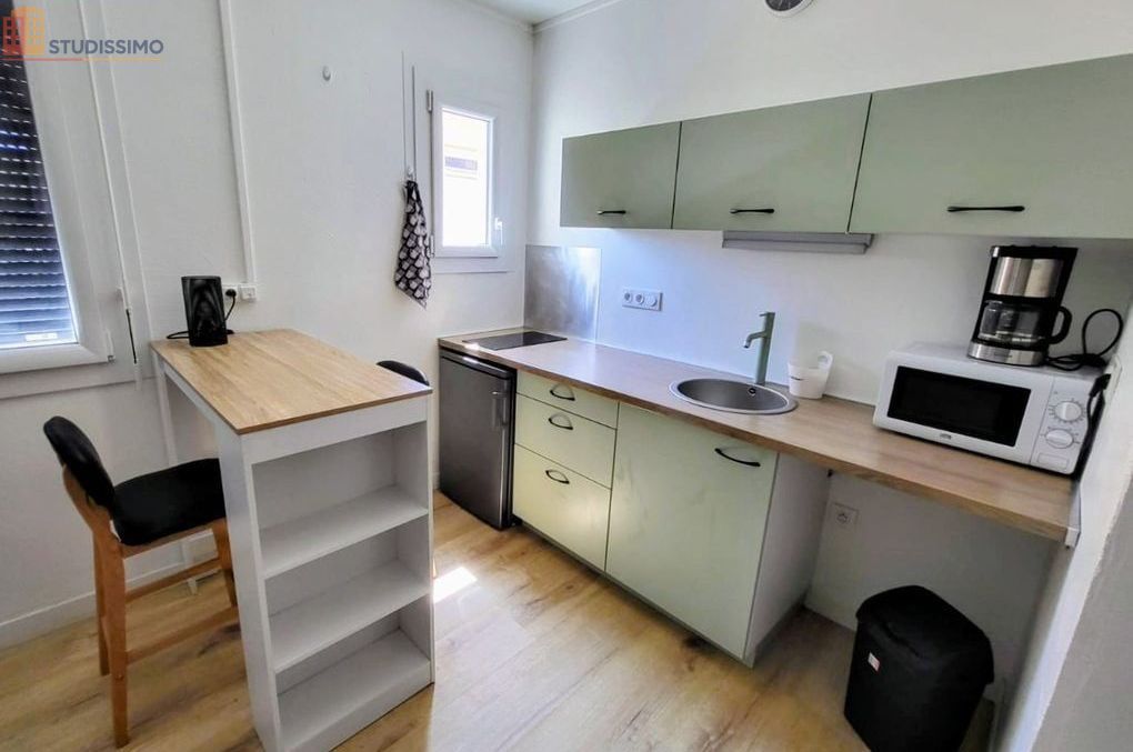 Studio meublé 20m² Aire-sur-l'Adour - Meublé, charges comprises - Photo 23