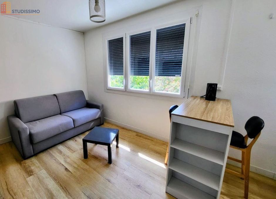 Studio meublé 20m² Aire-sur-l'Adour - Meublé, charges comprises - Photo 10