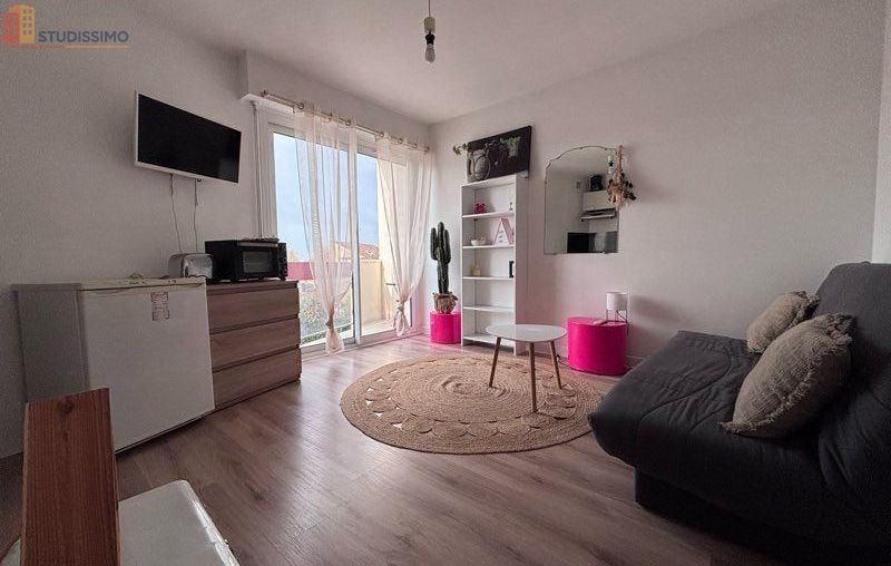 Studio meublé 22m² Mont-de-Marsan - Centre-ville, lumineux - Photo 5