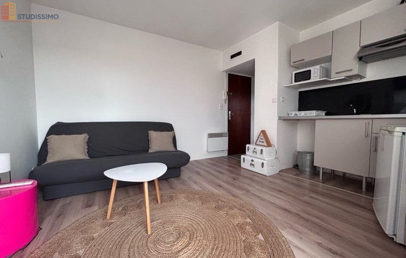 Studio meublé 22m² Mont-de-Marsan - Centre-ville, lumineux - Photo 2