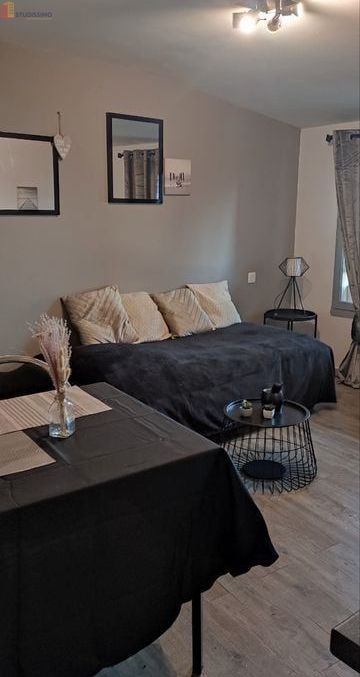 Studio meublé 20m² Mont-de-Marsan - Meublé, 2e étage - Photo 14