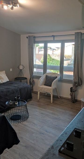 Studio meublé 20m² Mont-de-Marsan - Meublé, 2e étage - Photo 3