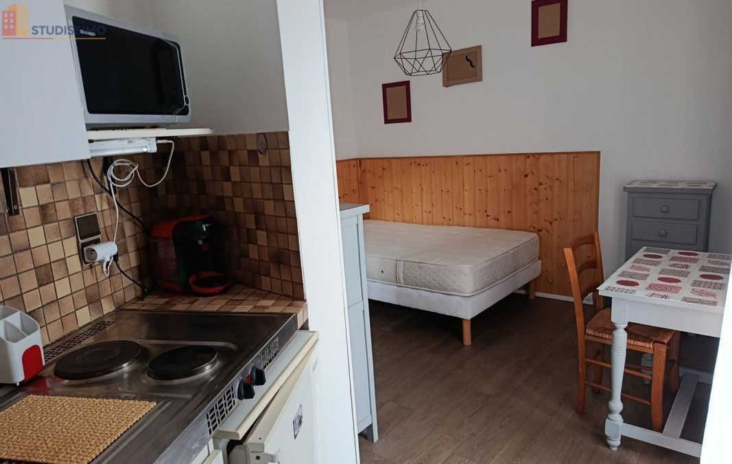 Studio meublé 16m² Dax 40100 - Meublé, lumineux - Photo 18