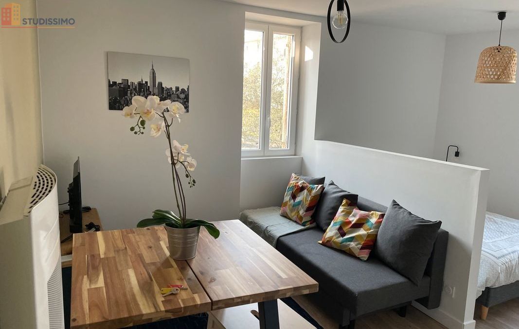 Studio meublé 26m² Saint-Paul-lès-Dax - Tout équipé - Photo 9