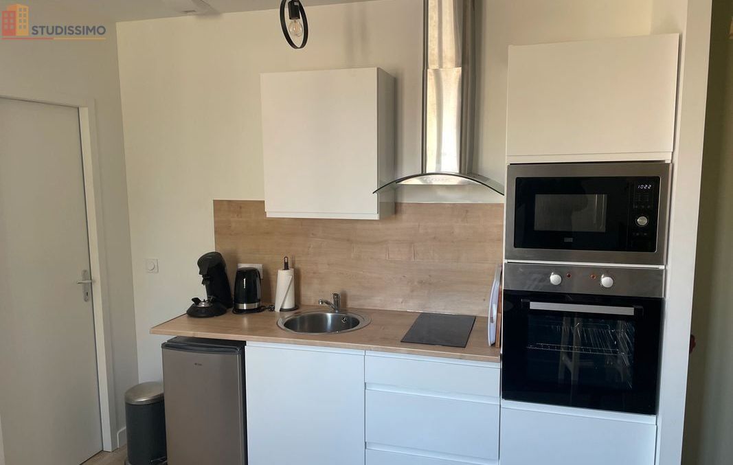 Studio meublé 26m² Saint-Paul-lès-Dax - Tout équipé - Photo 2