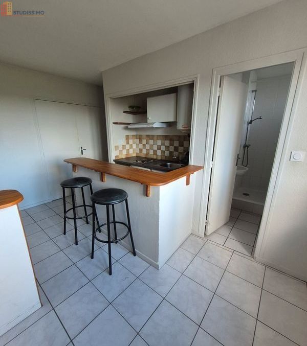 Studio meublé 25m² Aire-sur-l'Adour - Meublé, 2e étage - Photo 16