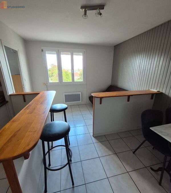 Studio meublé 25m² Aire-sur-l'Adour - Meublé, 2e étage - Photo 10