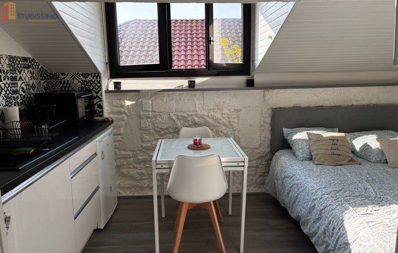 Studio meublé 17m² Dax - Meublé, 3e étage - Photo 2
