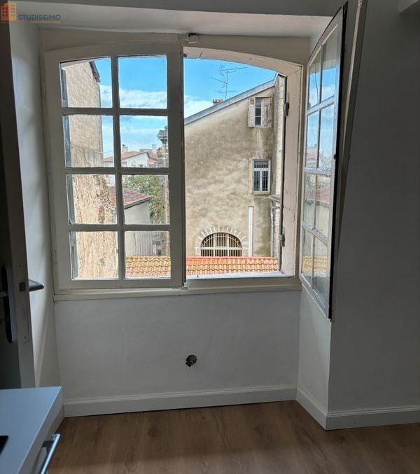 Studio 27m² Dax centre - Étage élevé, lumineux - Photo 1