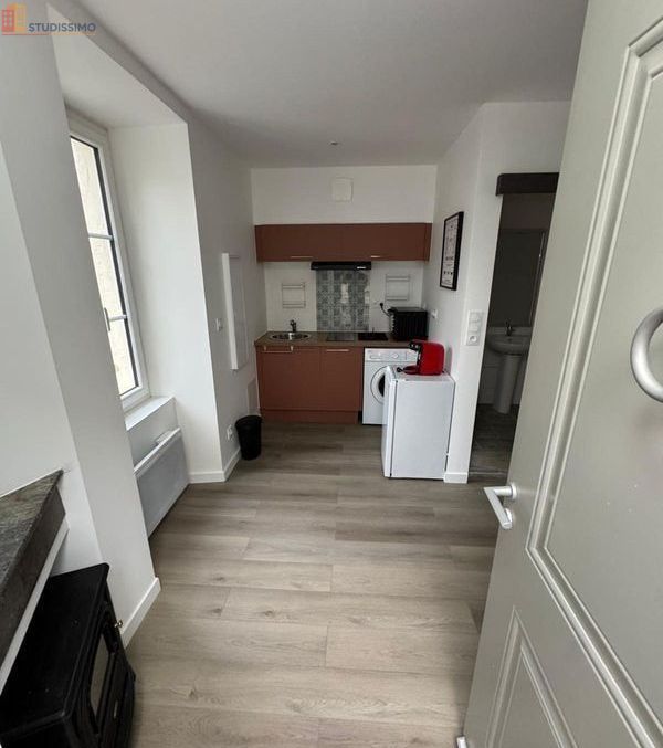 Studio 22m² Geaune - Meublé, DPE C - Photo 5