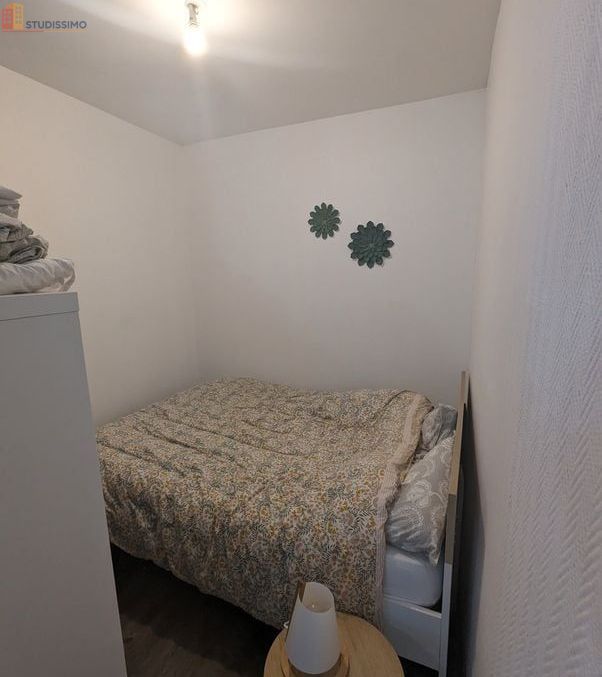 Studio meublé 34m² Mont-de-Marsan - Tout équipé, cour - Photo 4