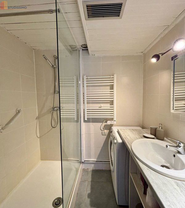 Studio meublé 21m² Dax centre-ville - Proche commerces, mobilité - Photo 1