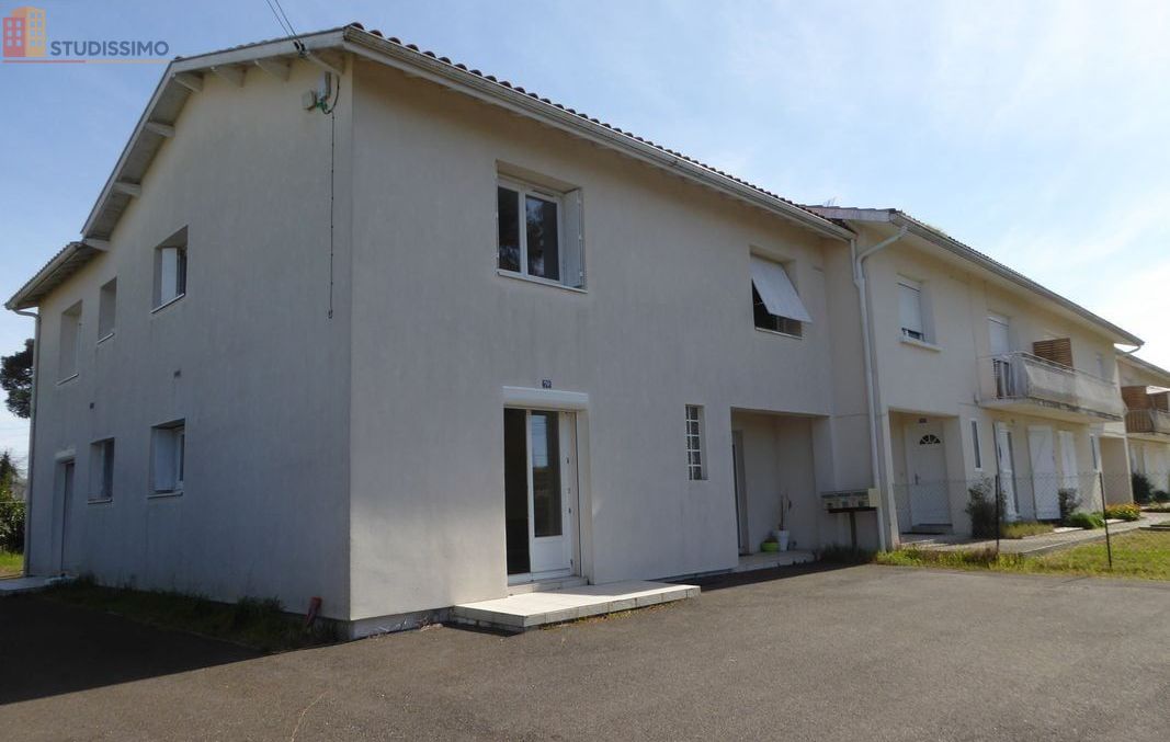 Studio 28m² Mont-de-Marsan - Lumineux - Photo 2