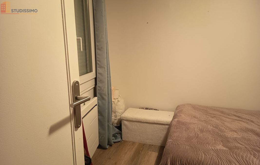 Studio meublé 9m² Dax 40100 - Meublé, chambre occasionnelle - Photo 2