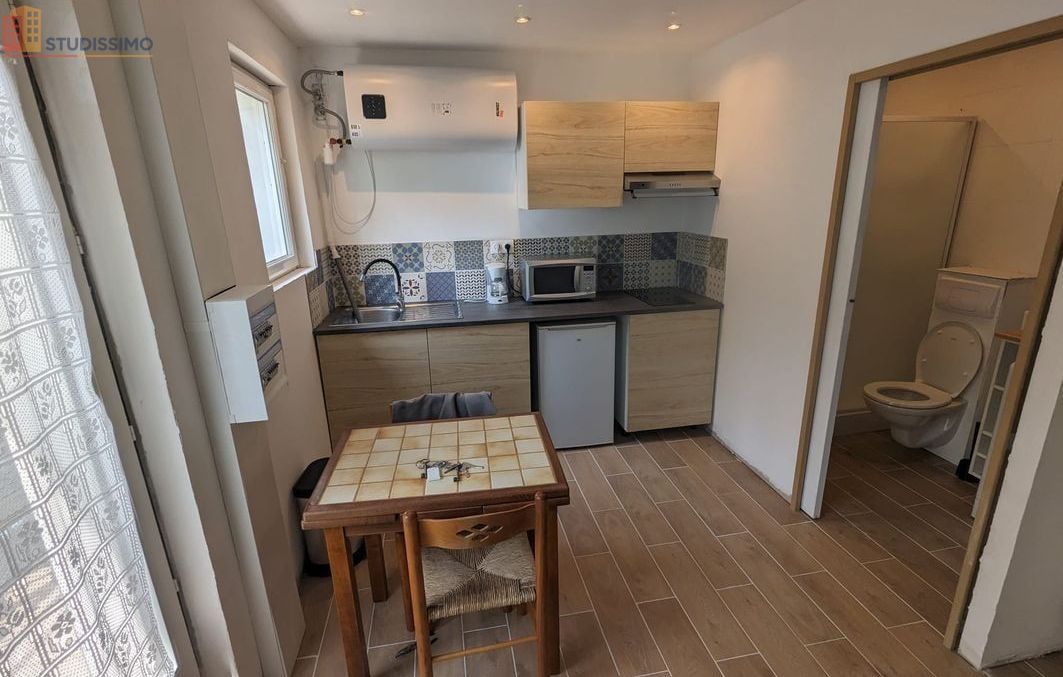 Studio meublé 18m² Dax 40100 - Pour étudiant - Photo 3