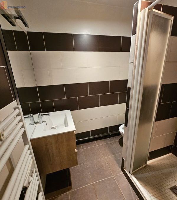Studio meublé 23m² Mont-de-Marsan - Meublé, 1er étage - Photo 2