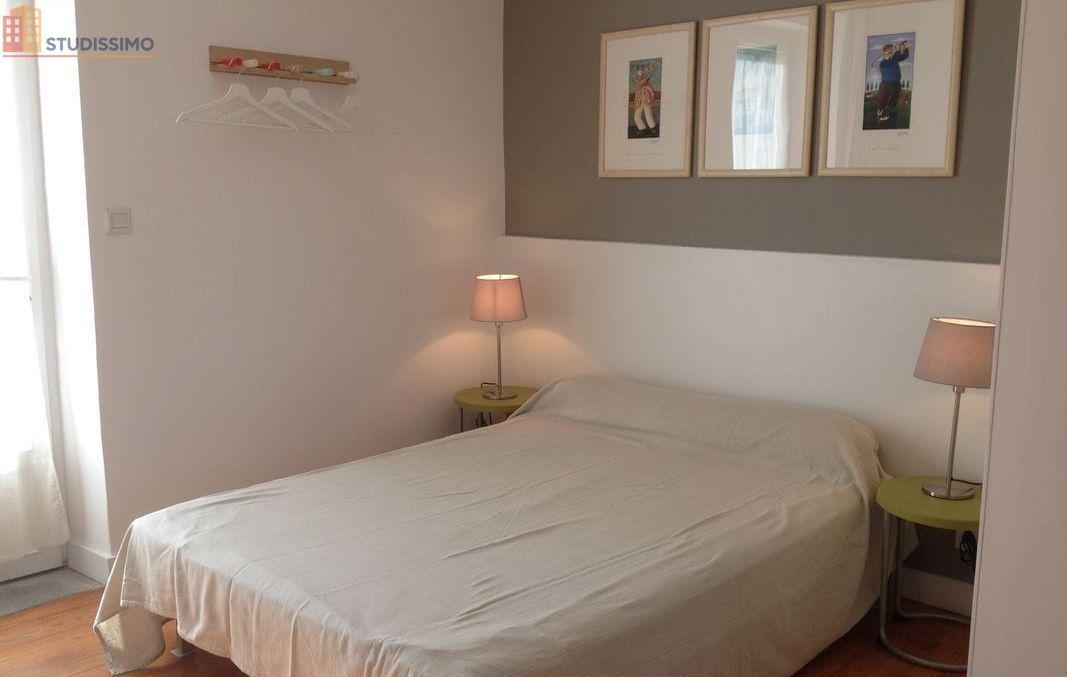 Studio meublé 1m² Dax 40100 - Pour étudiant - Photo 9