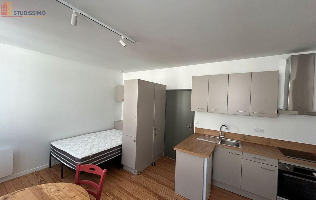 Studio meublé 25m² Grenade-sur-l'Adour - Refait à neuf, centre-ville - Photo 10