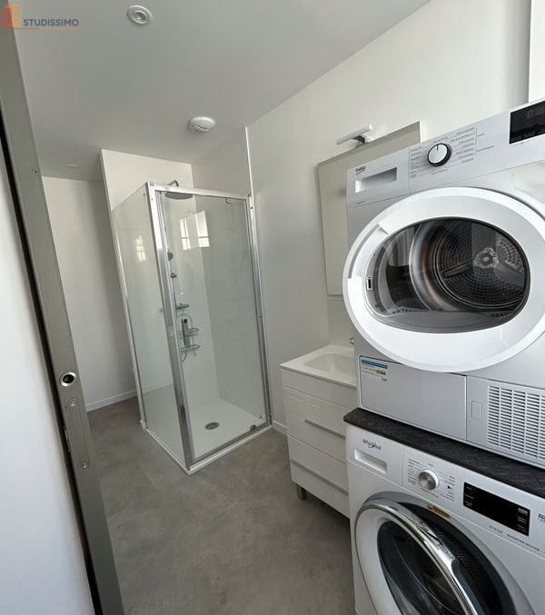 Studio meublé 25m² Grenade-sur-l'Adour - Refait à neuf, centre-ville - Photo 11