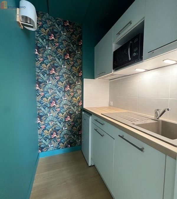 Studio meublé 19m² Dax 40100 - Idéal étudiants stagiaires - Photo 7
