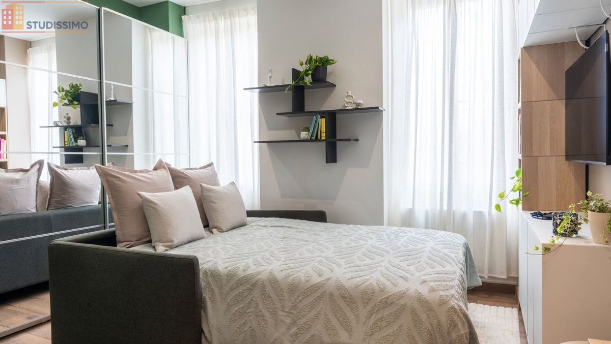 Studio meublé 20m² Dax centre-ville - Meublé, 2e étage - Photo 8
