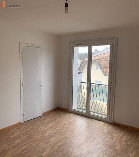 Studio 30m² Aire-sur-l'Adour - 1er étage, lumineux - Photo 1