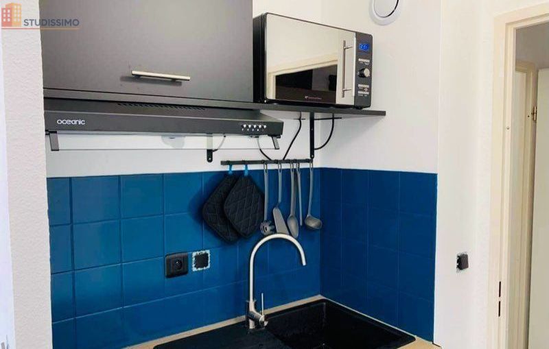 Studio 23m² Blois centre - Meublé, parking sécurisé - Photo 2