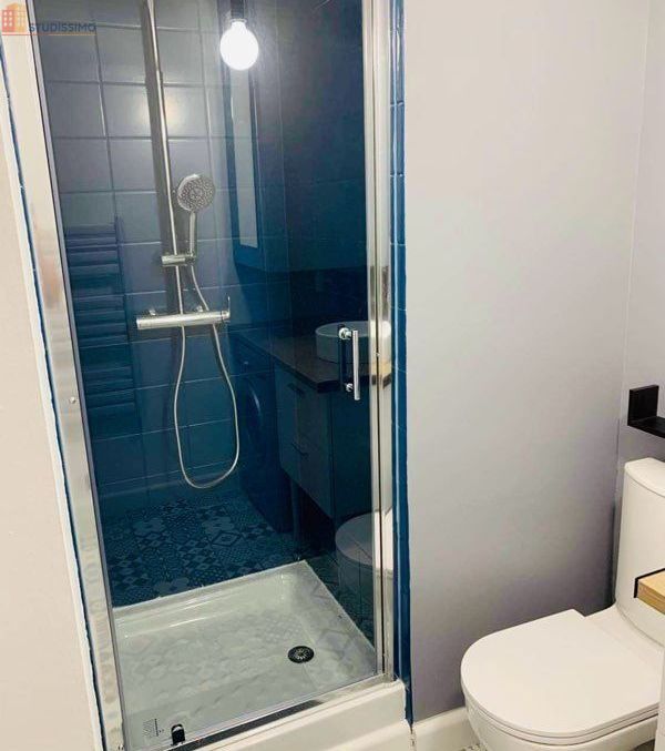 Studio 23m² Blois centre - Meublé, parking sécurisé - Photo 1