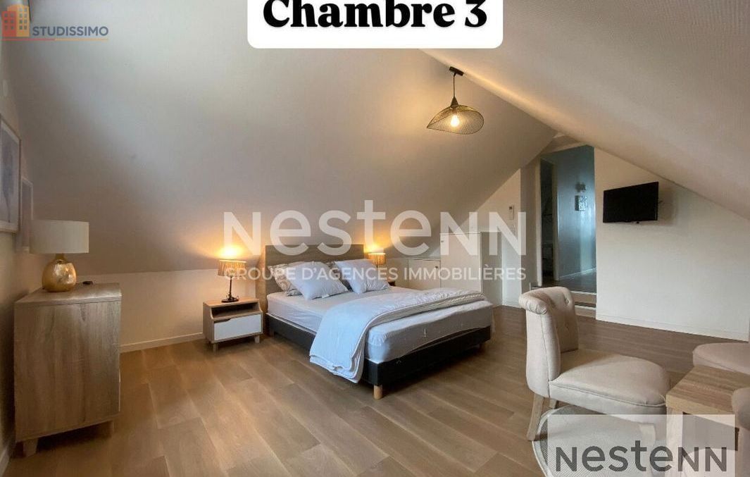 Studio meublé 21m² Blois - Meublé, DPE C - Photo 8