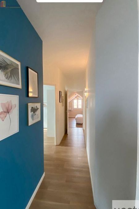 Studio meublé 21m² Blois - Meublé, DPE C - Photo 2