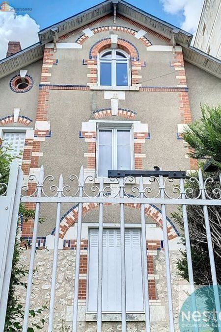 Studio meublé 21m² Blois - Meublé, DPE C - Photo 0