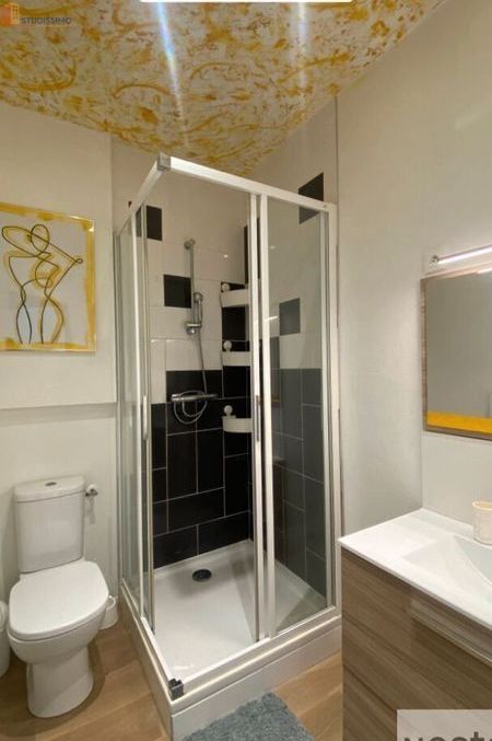 Studio meublé 21m² Blois - Meublé, DPE C - Photo 1