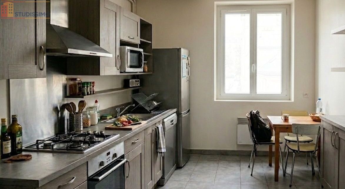 Studio meublé 15m² Blois - Lumineux, rénové - Photo 1